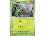 Yanma Pv 70 002/182 – Carte Commune Reverse – Écarlate et Violet Rivalités Destinées