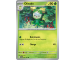 Olivado Pv  90 22/182 – Carte Commune Reverse – Écarlate et Violet Rivalités Destinées