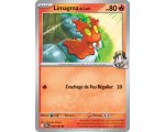 Limagma de Luth Pv  80 35/182 – Carte Commune Reverse – Écarlate et Violet Rivalités Destinées
