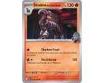 Démolosse de la Team Rocket Pv 130 38/182 - Carte Peu Commune - Écarlate et Violet Rivalités Destinées