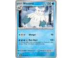 Blizzaroi Pv 150 60/182 - Carte Peu Commune Reverse - Écarlate et Violet Rivalités Destinées