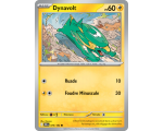 Dynavolt Pv 60 75/182 – Carte Commune – Écarlate et Violet Rivalités Destinées
