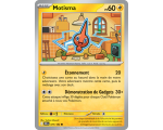 Motisma Pv 60 77/182 – Carte Commune – Écarlate et Violet Rivalités Destinées