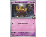 Soporifik de la Team Rocket Pv 80 79/182 – Carte Commune Reverse – Écarlate et Violet Rivalités Destinées