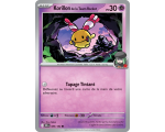 Korillon de la Team Rocket Pv 30 85/182 – Carte Commune – Écarlate et Violet Rivalités Destinées