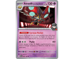Astronelle de la Team Rocket Pv 130 89/182 - Carte Peu Commune Reverse - Écarlate et Violet Rivalités Destinées