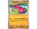 Charmina Pv 120 100/182 - Carte Peu Commune Reverse - Écarlate et Violet Rivalités Destinées