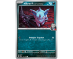 Nidoran♀ de la Team Rocket Pv 70 114/182 – Carte Commune Reverse – Écarlate et Violet Rivalités Destinées