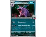 Nidorino de la Team Rocket Pv 100 118/182 – Carte Commune – Écarlate et Violet Rivalités Destinées
