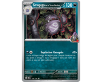Smogogo de la Team Rocket Pv 130 126/182 - Carte Peu Commune - Écarlate et Violet Rivalités Destinées