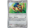 Zamazenta Pv 130 146/182 - Carte Rare Holographique - Écarlate et Violet Rivalités Destinées