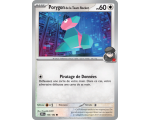Porygon de la Team Rocket Pv 60 153/182 – Carte Commune – Écarlate et Violet Rivalités Destinées
