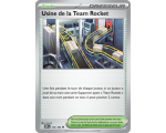 Stade Usine de la Team Rocket 173/182 – Carte Peu Commune – Écarlate et Violet Rivalités Destinées