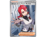 Dresseur Full Art Ariane de la Team Rocket 224/182 - Carte Ultra Rare - Écarlate et Violet Rivalités Destinées