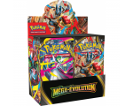 Display 36 Boosters Pokémon – ME01 Méga-Évolution