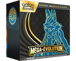 Pokémon - Coffret Dresseur D'Elite - Méga Evolution ME01 - Méga Lucario