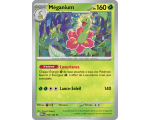 Méganium Pv 160 010/132 - Carte Rare Reverse - Méga-Évolution