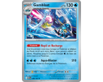 Gamblast Pv 130 038/132 - Carte Rare Holographique - Méga-Évolution