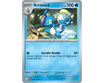 Arrozard Pv 100 040/132 - Carte Commune Reverse - Méga-Évolution