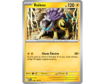 Raikou Pv 120 048/132 - Carte Rare Holographique - Méga-Évolution