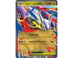 Méga-Latias-ex Pv 280 100/132 - Carte Double Rare - Méga-Évolution