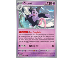 Groret Pv 120 63/132 - Carte Peu Commune Reverse - Méga-Évolution