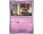 Mordudor Pv 70 067/132 - Carte Commune - Méga-Évolution