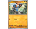 Cradopaud Pv 70 078/132 - Carte Commune - Méga-Évolution