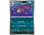 Roublenard Pv 120 90/132 - Carte Commune Reverse - Méga-Évolution
