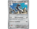 Steelix Pv 200 093/132 - Carte Rare Holographique - Méga-Évolution