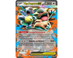 Méga-Kangourex-ex Pv 300 104/132 - Carte Double Rare - Méga-Évolution