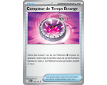 Objet Compteur de Temps Étrange 128/132 - Carte Peu Commune Reverse - Méga-Évolution
