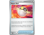 Objet Hyper Ball 131/132 - Carte Commune - Méga-Évolution