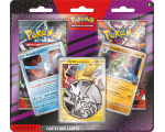 Pack de 2 Boosters EV03 + EV06 + 3 Cartes Promos Brillantes