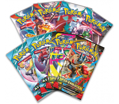 Coffret Collection Premium Méga-Florizarre ex