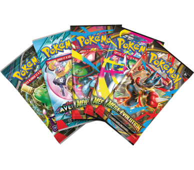 Coffret Premium Figurine Pokémon Méga-Lucario Ex