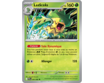 Ludicolo Pv 160 007/094 - Carte Peu Commune - Méga-Évolution Flammes Fantasmagoriques