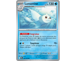 Lamantine Pv 130 022/094 - Carte Commune - Méga-Évolution Flammes Fantasmagoriques