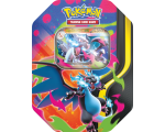 Pokébox Méga Dracaufeu X Ex - FR