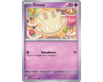 Crèmy Pv 50 043/094 - Carte Commune - Méga-Évolution Flammes Fantasmagoriques