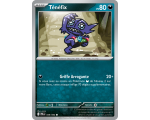 Ténéfix Pv 80 059/094 - Carte Commune - Méga-Évolution Flammes Fantasmagoriques