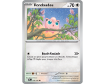 Rondoudou Pv 70 76/094 - Carte Commune - Méga-Évolution Flammes Fantasmagoriques