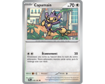 Capumain Pv 70 78/094 - Carte Commune Reverse - Méga-Évolution Flammes Fantasmagoriques