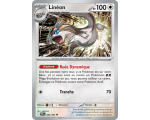 Linéon Pv 100 82/094 - Carte Peu Commune - Méga-Évolution Flammes Fantasmagoriques