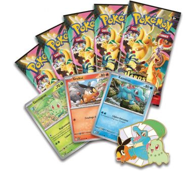 Coffret Deluxe Pin Collection – Héros Transcendants – ME2.5