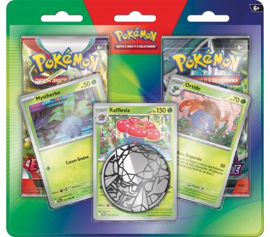 Pack 2 boosters - Mars 2026 - FR