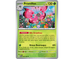 Prismillon Pv 120 009/88 - Carte Peu Commune Reverse - Méga-Évolution Équilibre Parfait