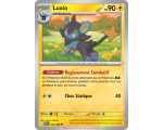 Luxio Pv 90 027/88 - Carte Peu Commune Reverse - Méga-Évolution Équilibre Parfait