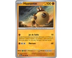 Hippopotas Pv 100 039/88 - Carte Commune Reverse - Méga-Évolution Équilibre Parfait
