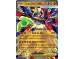 Méga-Zygarde-ex Pv 310 047/88 - Carte Double Rare - Méga-Évolution Équilibre Parfait